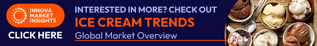 Ice Cream Trends