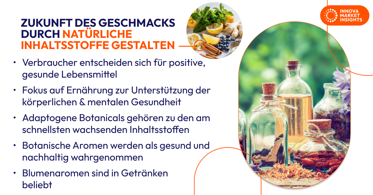 natural ingredients - german