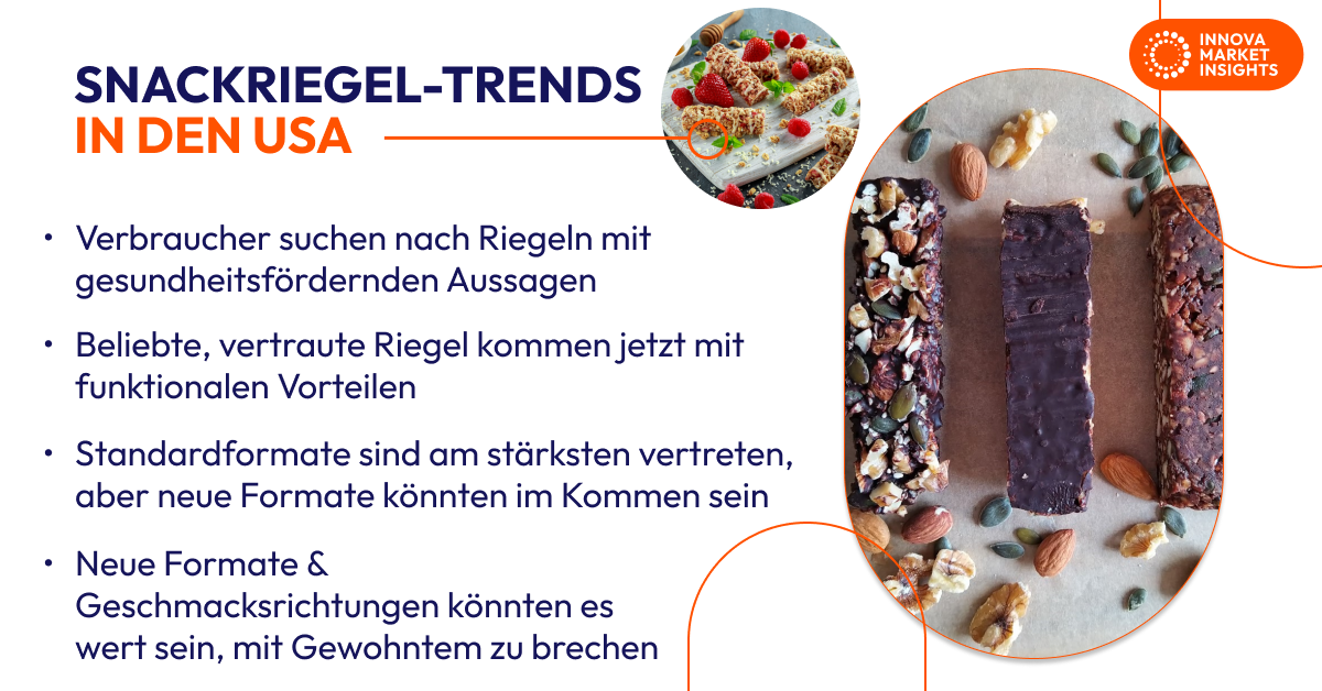 snack bar trends (US) - german