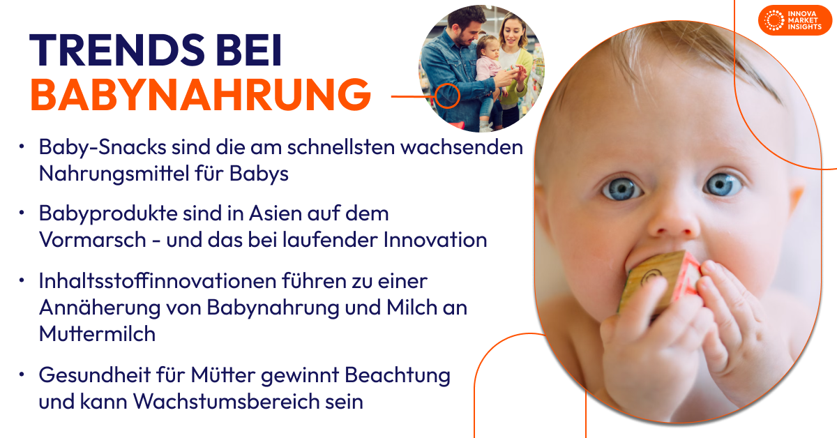 baby food trends - german