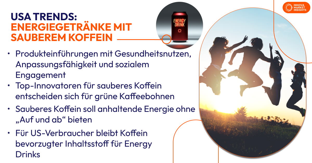 energy drink trends - german