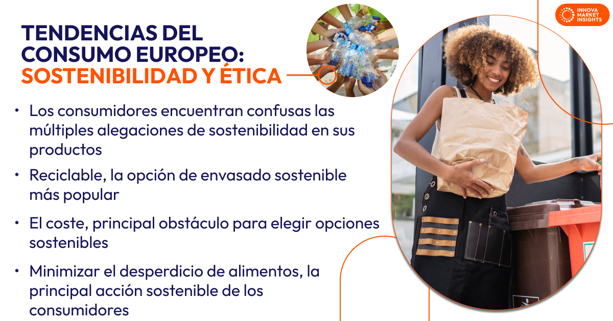 sustainability and ethics (european consumers) - spanish