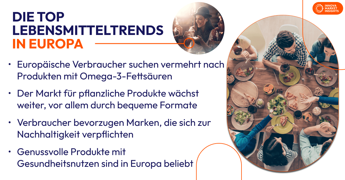 top food trends (europe) - german