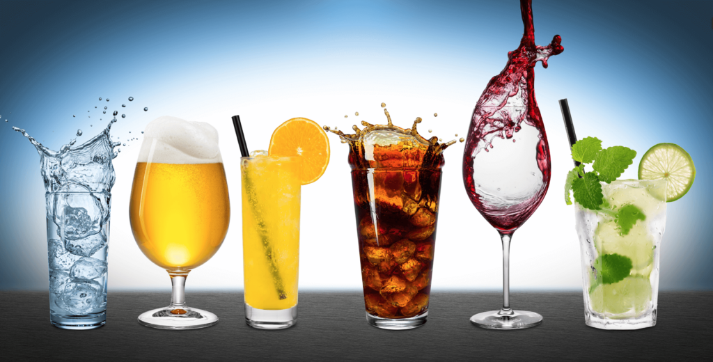 Alcoholic and Non-Alcoholic Beverage Markets