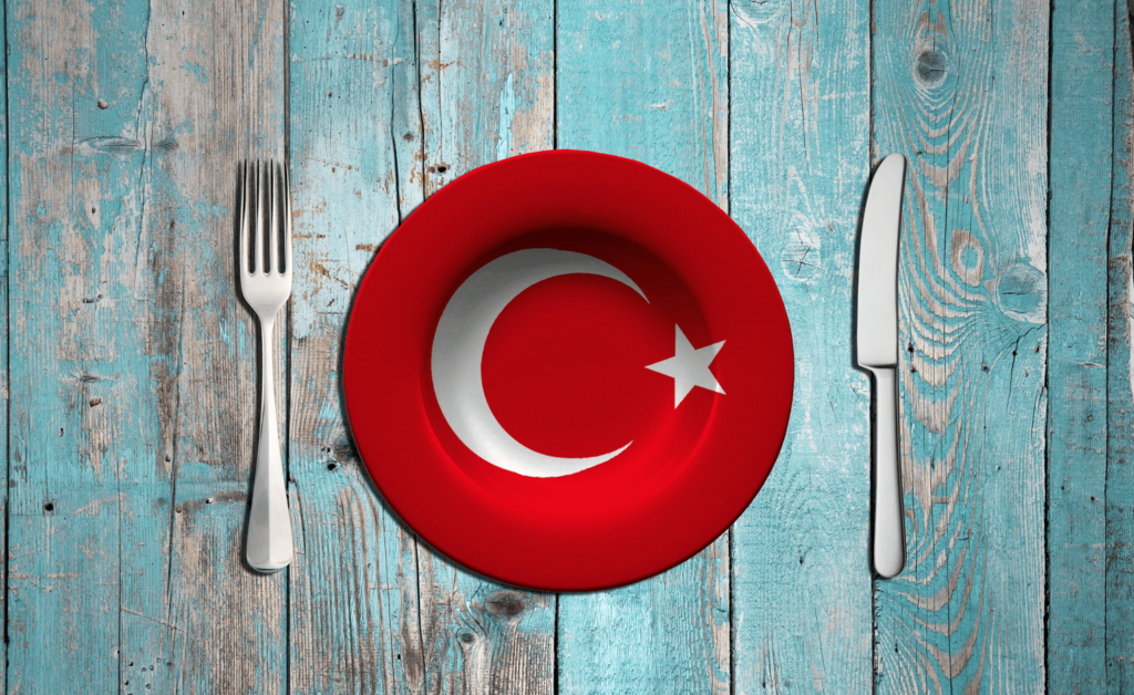 Food Trends in Turkey