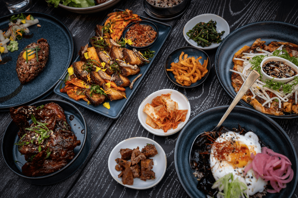 South Korea Food Trends