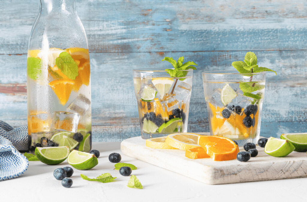 functional beverages trends in the US